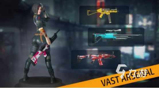 poki射击游戏推荐 2025免费的poki射击游戏大全