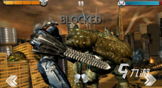 热门的环太平洋机甲游戏哪里下载2025有趣的机甲手游盘点