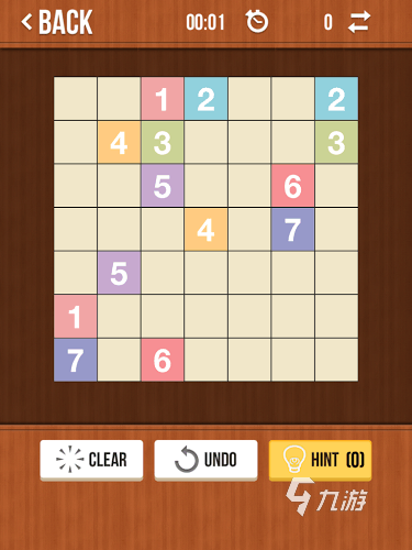 数字连线手机游戏排行TOP5 2025好玩的数字连线手机游戏分享