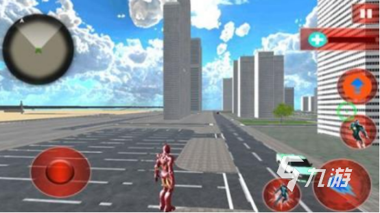 热门的漫威游戏有哪几个2025好玩的漫威手游排行榜