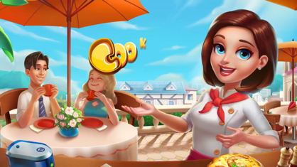 自由开放式做饭游戏有哪些 热门的做饭手游下载推荐2025截图