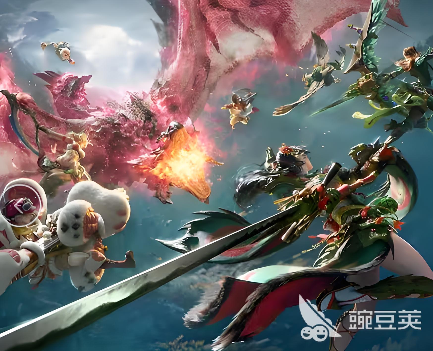 怪物獵人旅人是哪個(gè)工作室的 怪物獵人旅人游戲介紹