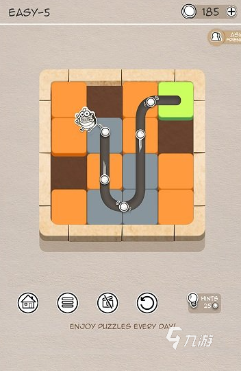 流行的解谜游戏手机版推荐 2025热门的解密游戏排行榜