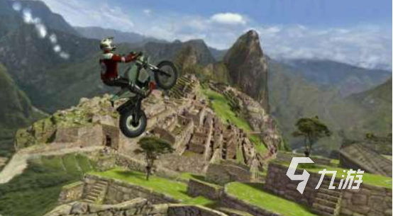 高画质机车游戏有什么 2025高人气机车游戏下载分享