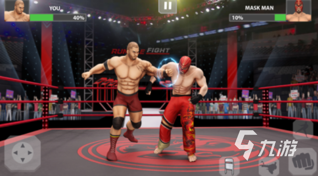有趣的wwe单机游戏中文版下载 好玩的摔跤游戏合集2025