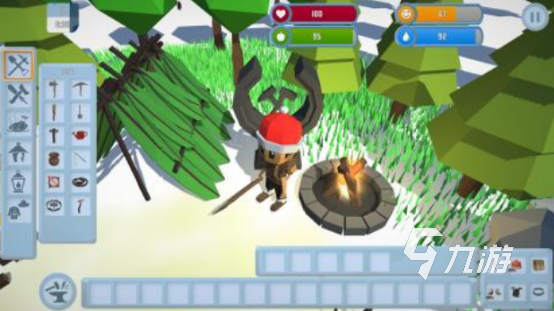 热门的野外生存游戏有哪些2025好玩的野外生存手游下载分享