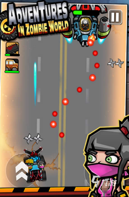 有没有十年前3d开车撞僵尸的游戏 2025经典的僵尸游戏合集