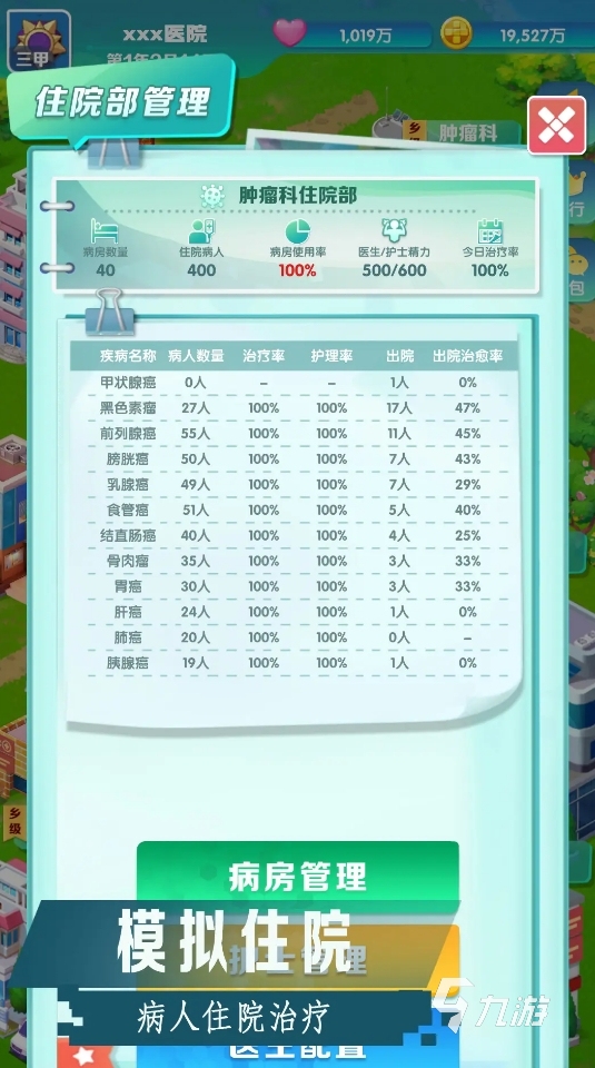 不容错过的模拟医院游戏有哪些 2025好玩的模拟医院手游大全