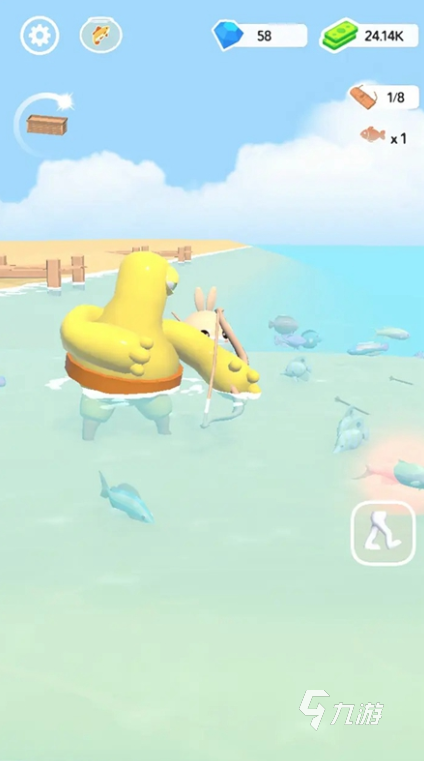 受欢迎的摸鱼小游戏合集 2025人气较高的摸鱼游戏推荐