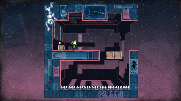 烧脑的3d解谜游戏大全 2025必玩的3d解谜游戏合集截图