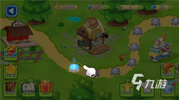 熊出没所有游戏大全 2025火热的熊出没游戏有哪些