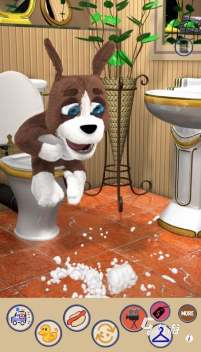 会说话的游戏大全 2025会说话的游戏排行