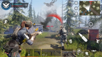 一款很老的第一人称射击游戏分享 人气较高的射击游戏汇总2025截图