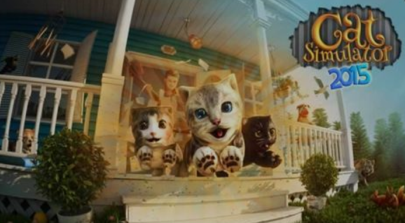 小猫咪游戏有哪些 2025有趣的猫咪游戏排行榜截图