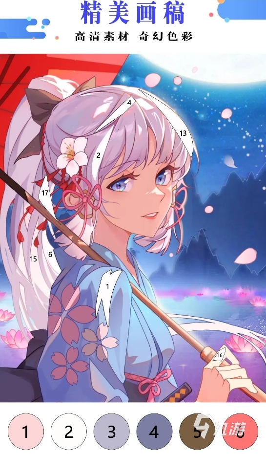 耐玩的美术游戏有哪些 2025有趣的美术手游大全