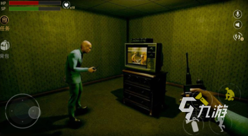 热门的后室联机游戏推荐 2025经典的后室联机游戏排行