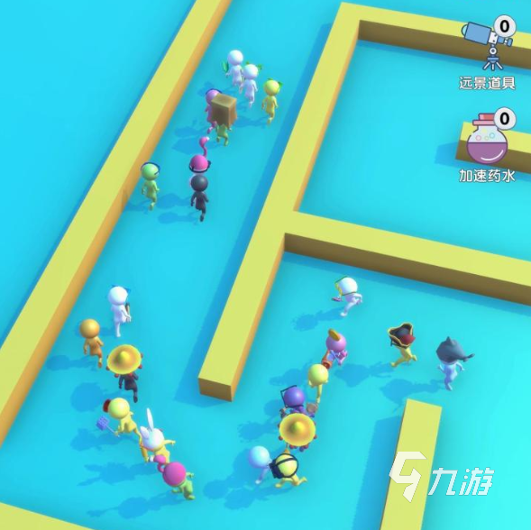 3-6歲兒童迷宮游戲合集 2025好玩的3-6歲兒童迷宮游戲有哪些