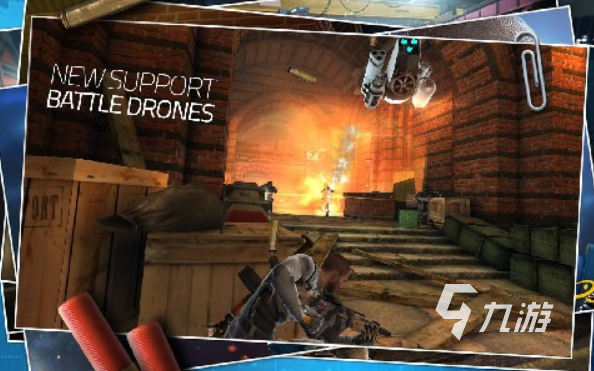 狙击小游戏推荐 2025好玩的狙击手游top10