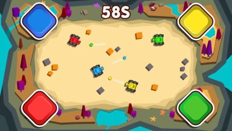 1一4多人游戏合集盘点 2025必玩的多人游戏有哪些截图