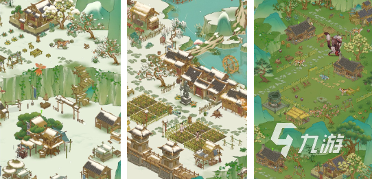 不是回合制手游有哪些 必玩的非回合制游戏下载推荐2025