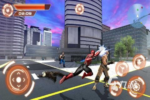 好玩的蜘蛛游戏推荐 2025有哪些蜘蛛游戏分享