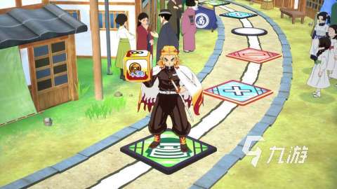 2025火爆的鬼灭之刃手游下载 必玩的鬼灭之刃手游有哪些