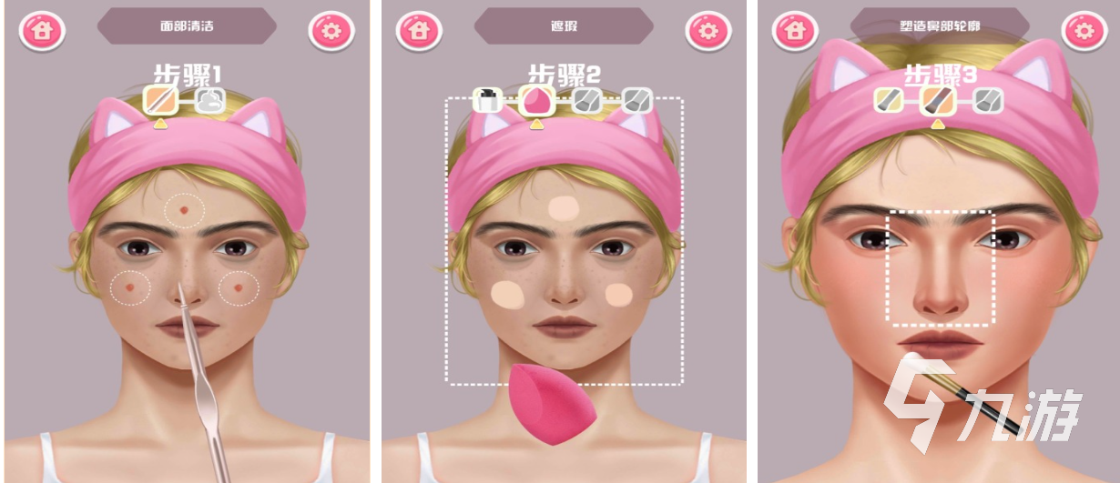 女孩子玩的游戏排行榜前十名 有趣的女性游戏盘点2025