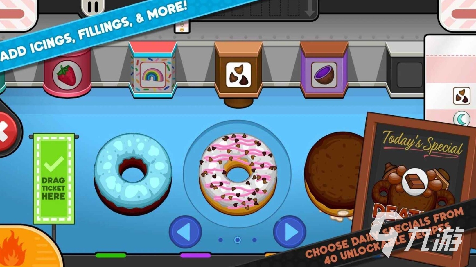 趣味性高的老爹店游戏大全2025 有意思的老爹开店经营手游盘点