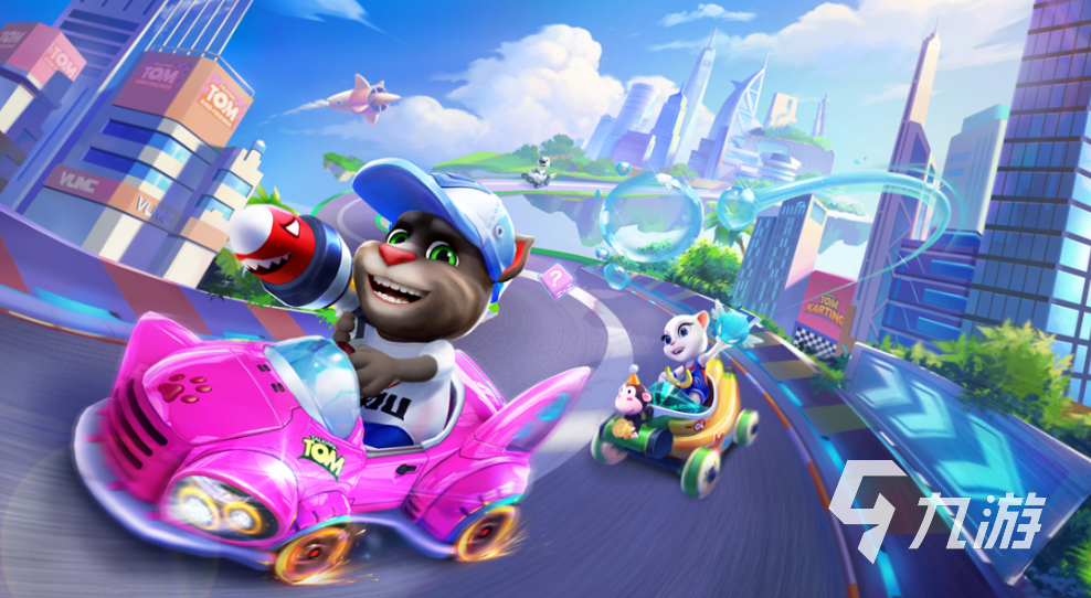 有趣的飞车游戏推荐 2025好玩的飞车游戏大全