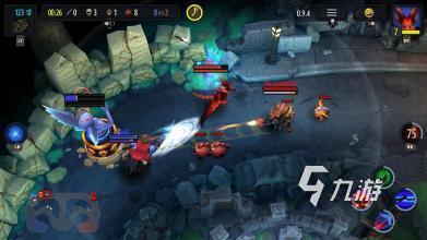 2025五大好玩的moba类游戏分享 人气高的moba类游戏有哪些