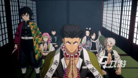 2025火爆的鬼灭之刃手游下载 必玩的鬼灭之刃手游有哪些