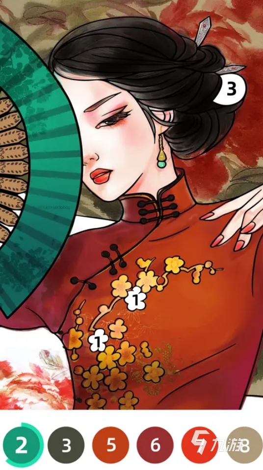 耐玩的美术游戏有哪些 2025有趣的美术手游大全