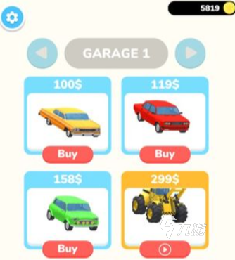 极速游戏哪些值得下载 2025可玩性高的极速游戏汇总