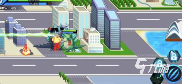 受欢迎的怪兽融合进化的游戏下载 人气较高的怪兽游戏推荐2025