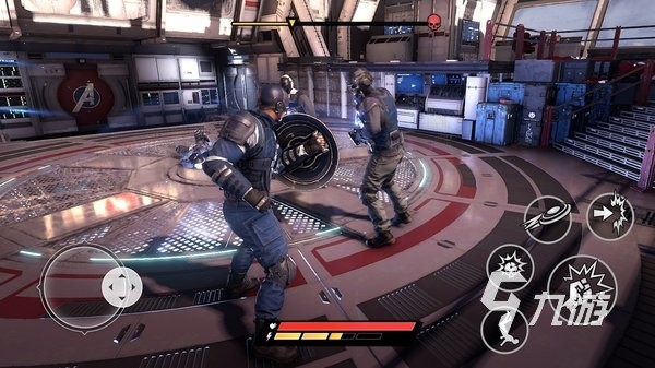 好玩的美国队长游戏有哪些 2025美国队长主题手机游戏分享