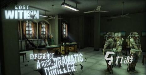 可能有鬼的游戏大全 2025有趣的恐怖游戏介绍