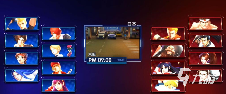 街机三十款冷门格斗游戏推荐 2025街机冷门格斗游戏有哪些