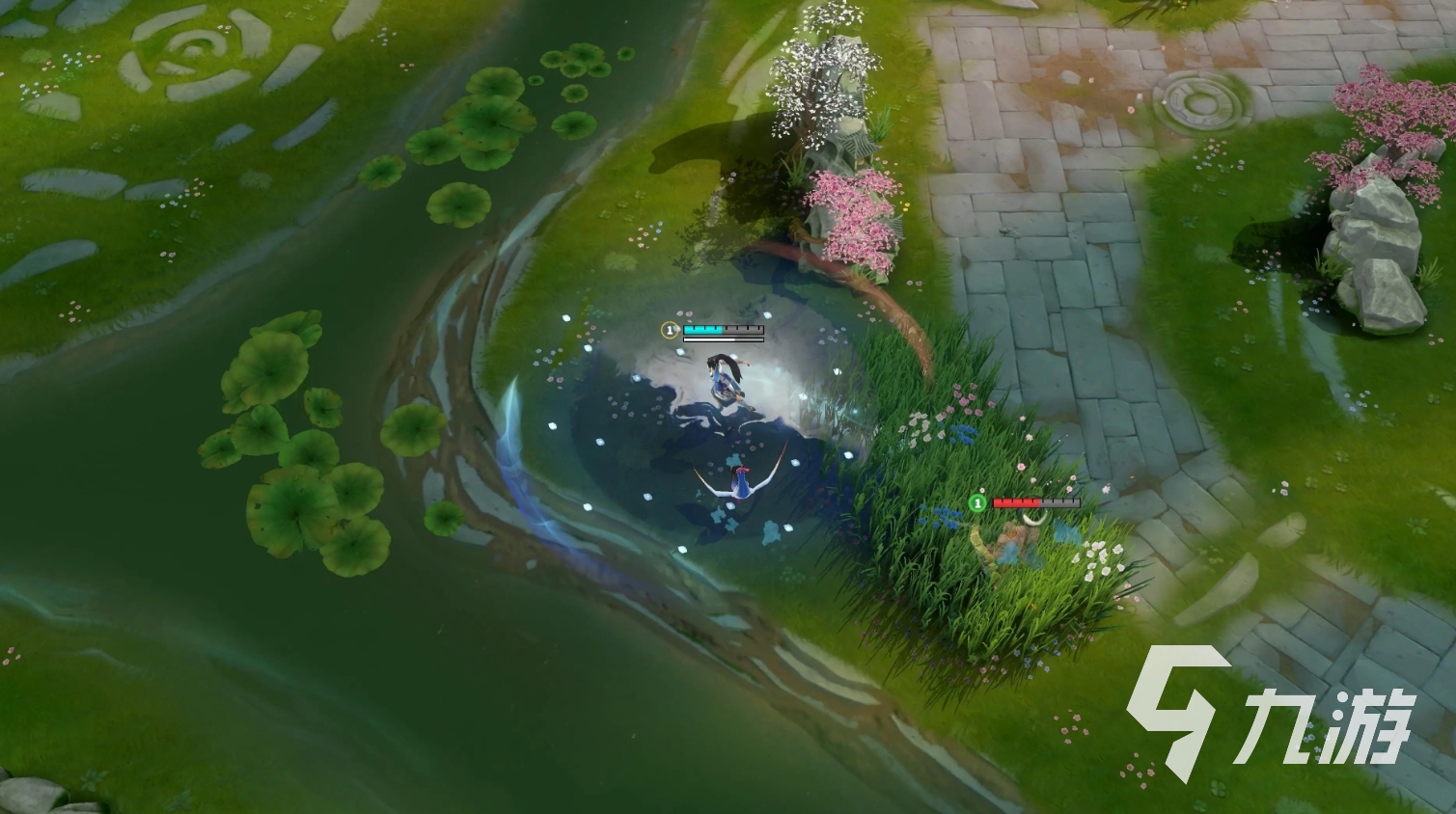 几年前的一个3d类moba游戏叫什么 2025好玩的moba手游合集