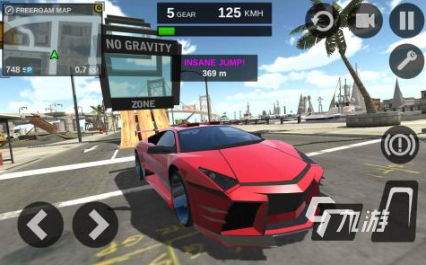 飞车游戏排行榜前十名推荐2025 最有趣的竞速手游大合集