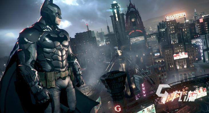 有趣的蝙蝠侠黑暗骑士游戏下载 好玩的超英游戏合集2025