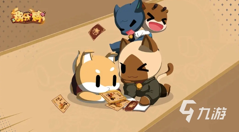 火爆的卡牌肉鸽游戏排行榜 2025耐玩的卡牌肉鸽手游大全