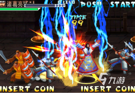 必玩的街机游戏合集5002025流行的街机手游排行榜