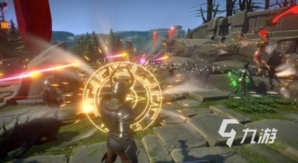 几年前的一个3d类moba游戏叫什么 2025好玩的moba手游合集