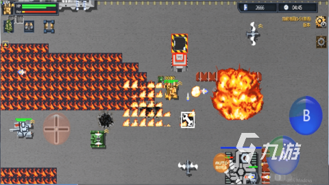 经典坦90克大战手机版游戏有哪些 经典坦90克大战游戏推荐2025