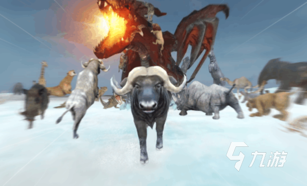 流行的丛林冒险游戏下载推荐 免费的丛林游戏大全2025