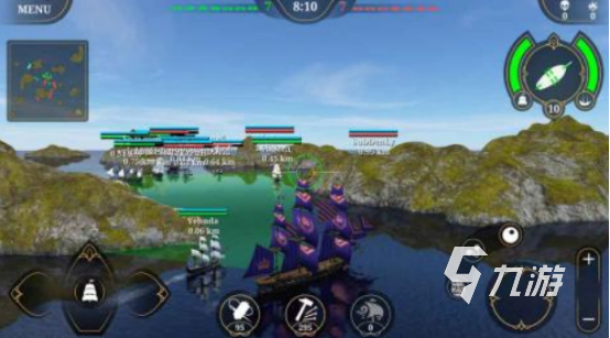 十大经典航海单机游戏有哪几个受欢迎的单机航海手游排行榜2025