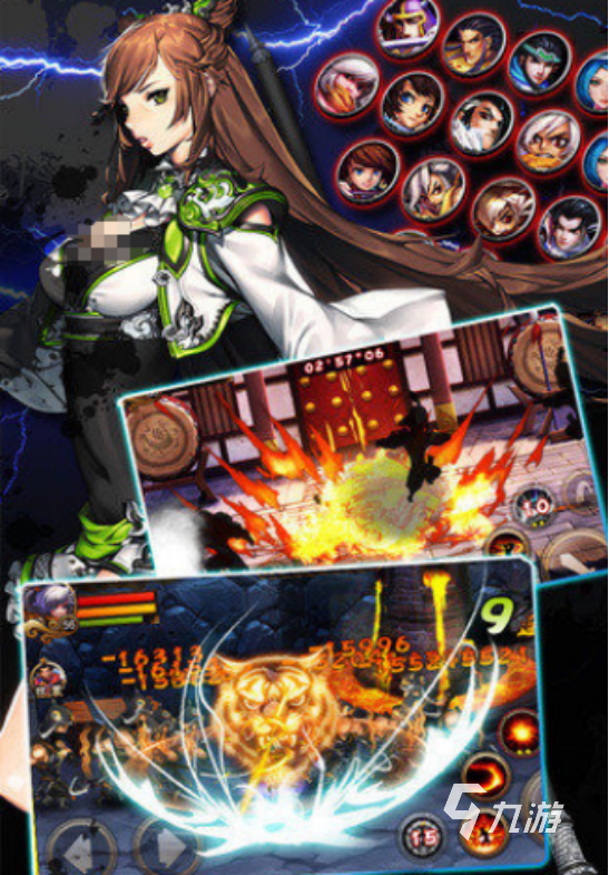 必玩的街机游戏合集5002025流行的街机手游排行榜