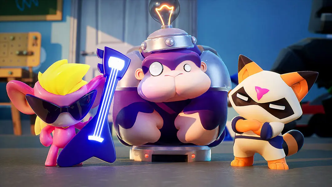 动物奇兵公测时间确定了吗 动物奇兵什么时候上线截图