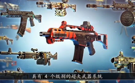 经典的射击僵尸游戏怎么下载 2025流行的僵尸游戏大全截图