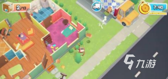 流行的双人小游戏大全免费合集有趣的双人小游戏排行2025